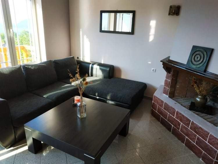 Katouna Lefkada Villas Panoramic מראה חיצוני תמונה