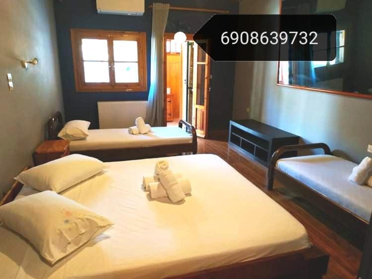 Katouna Lefkada Villas Panoramic מראה חיצוני תמונה