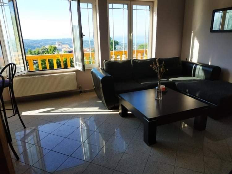Katouna Lefkada Villas Panoramic מראה חיצוני תמונה