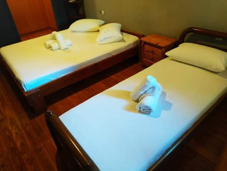 Katouna Lefkada Villas Panoramic מראה חיצוני תמונה