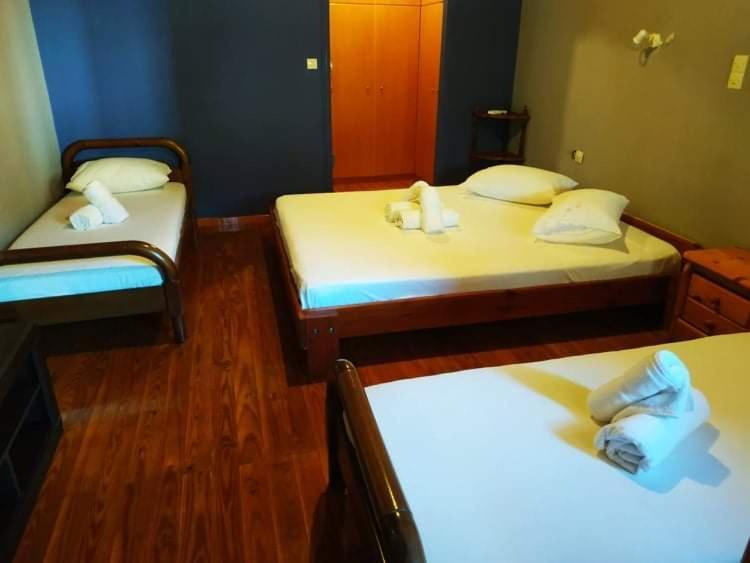 Katouna Lefkada Villas Panoramic מראה חיצוני תמונה
