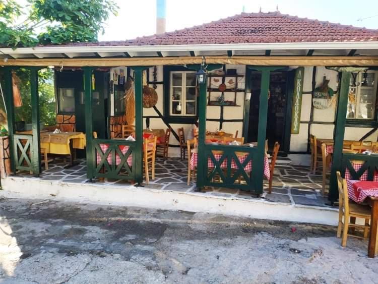 Katouna Lefkada Villas Panoramic מראה חיצוני תמונה