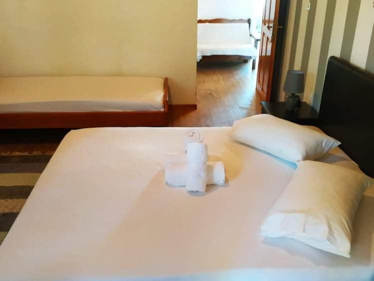 Katouna Lefkada Villas Panoramic מראה חיצוני תמונה