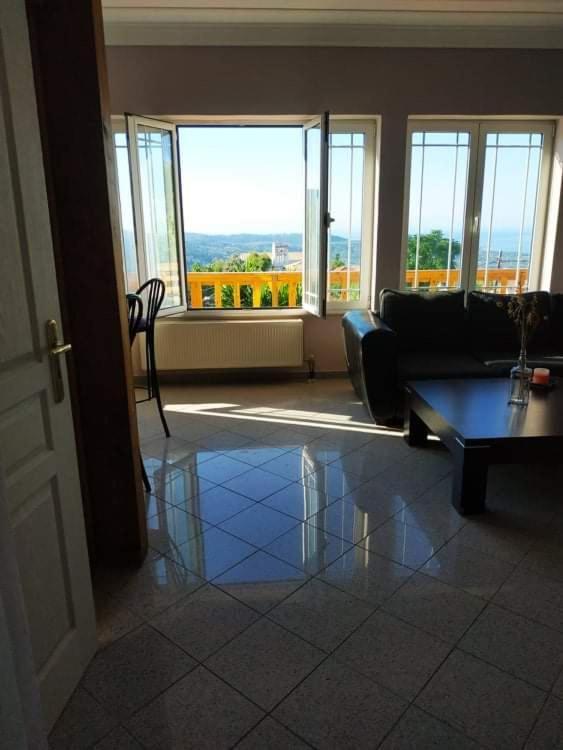 Katouna Lefkada Villas Panoramic מראה חיצוני תמונה