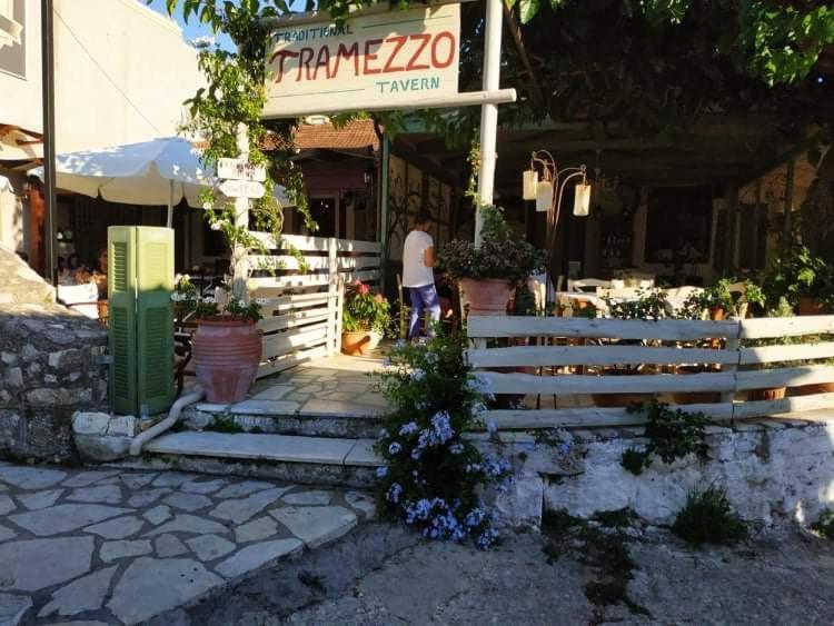 Katouna Lefkada Villas Panoramic מראה חיצוני תמונה