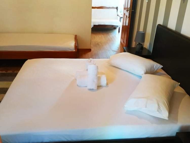 Katouna Lefkada Villas Panoramic מראה חיצוני תמונה