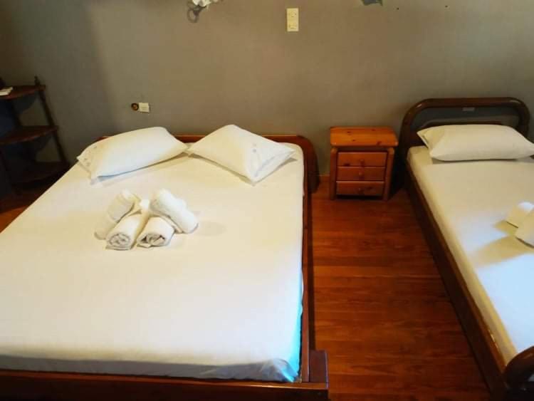 Katouna Lefkada Villas Panoramic מראה חיצוני תמונה