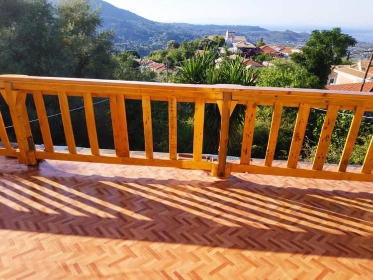 Katouna Lefkada Villas Panoramic מראה חיצוני תמונה
